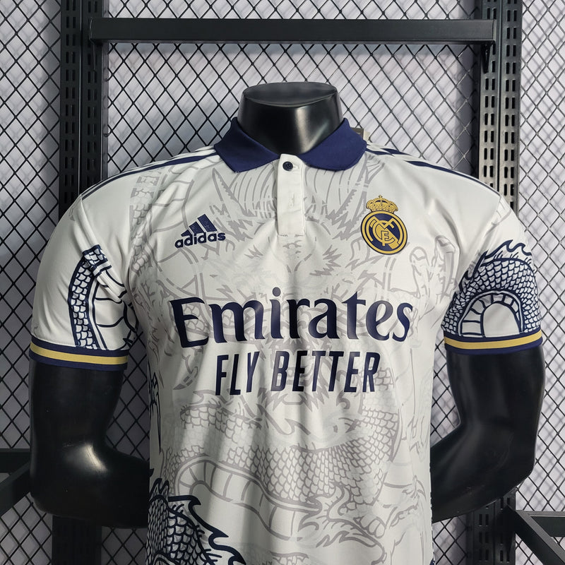 Camisa do Real Madrid  22/23 Versão Jogador - Edição Especial