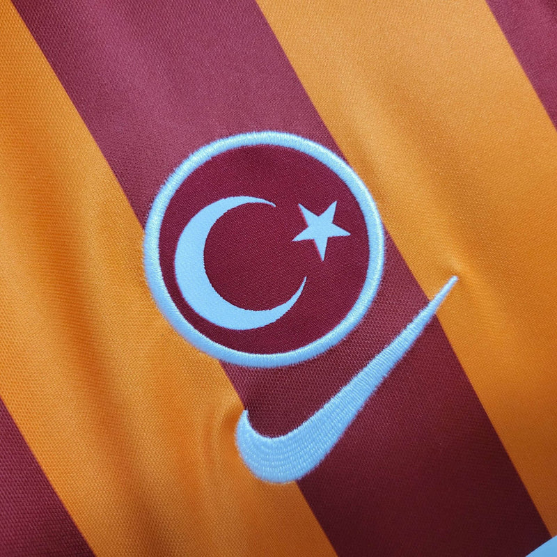 Camisa Oficial do Galatasaray 23/24 - Versão Torcedor