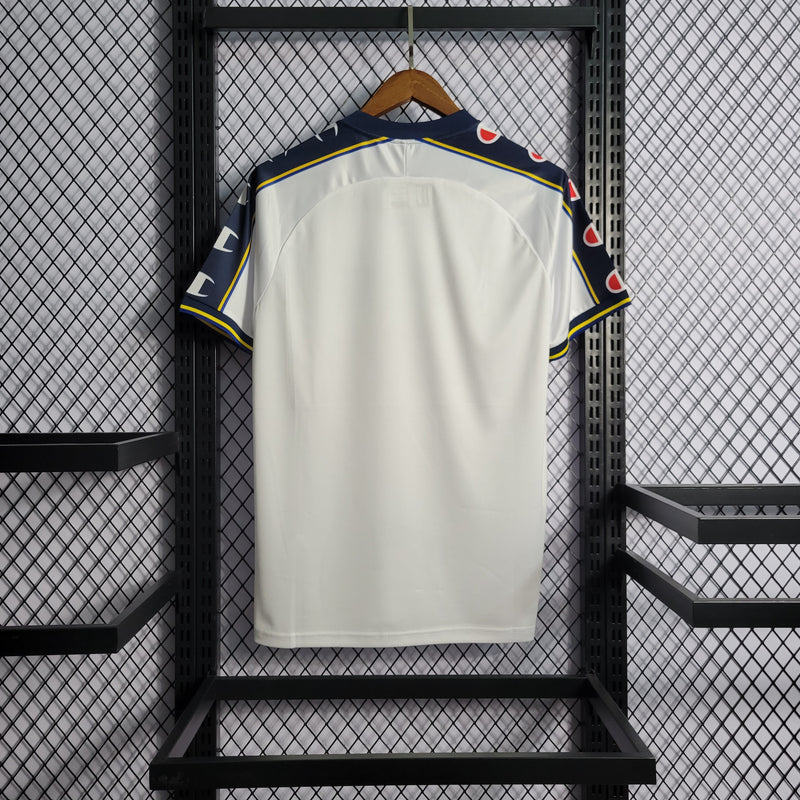 Camisa Retrô do Parma 2002/2003 - Versão Retrô