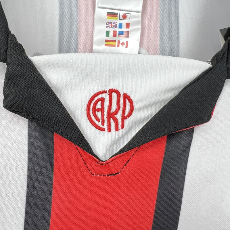 Camisa Retrô do River Plate 1999/2000 - Versão Retrô