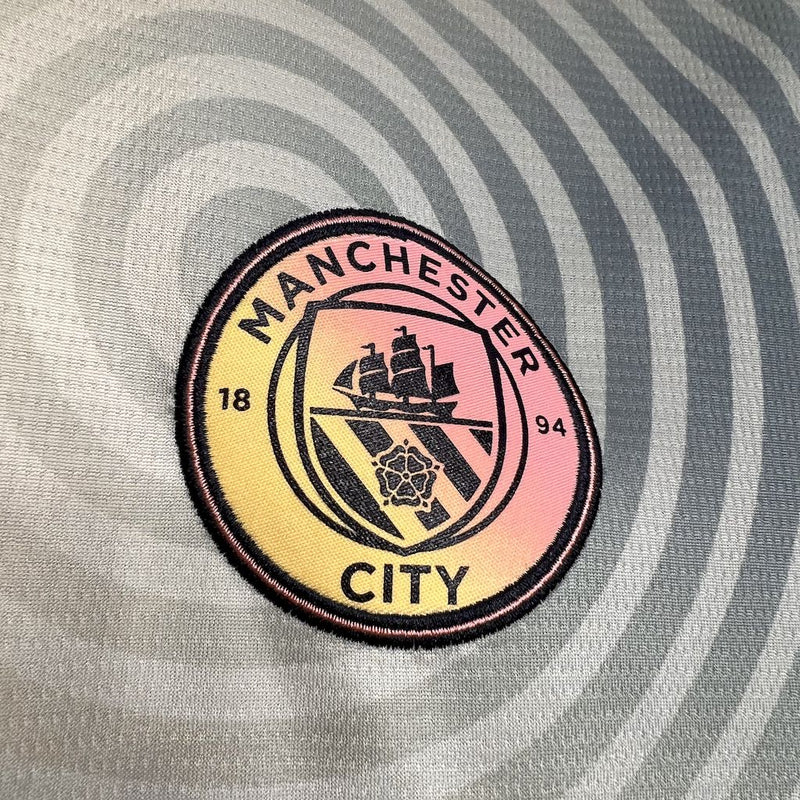 Camisa Oficial Mancheste City 24/25 - Versão Torcedor