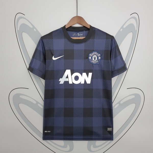 Camisa Retrô do Manchester United 2013/2014