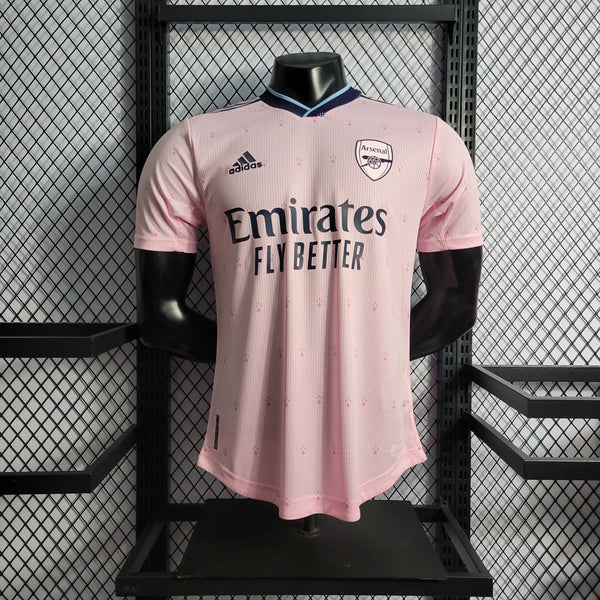 Camisa 3 Oficial do Arsenal 22/23 - Versão Jogador