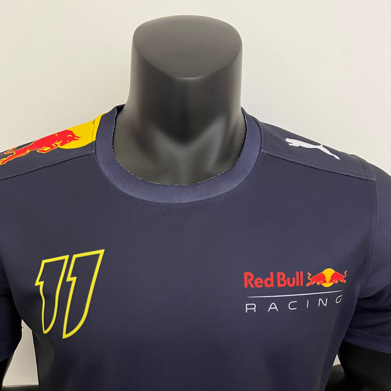 Camisa Oficial do Red Bull Racing F1 24/25 - Fórmula 1