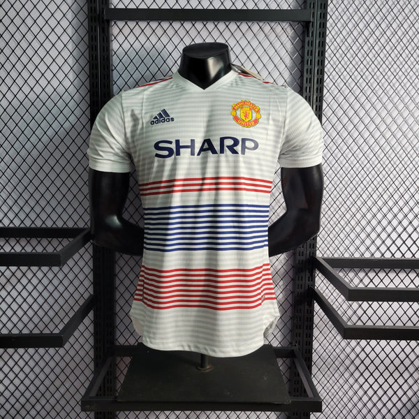 Camisa Oficial do Manchester United 22/23 - Versão Jogador