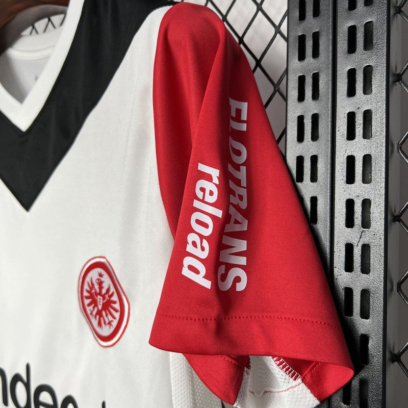 Camisa Oficial do FrankFurt 24/25 - Versão Torcedor