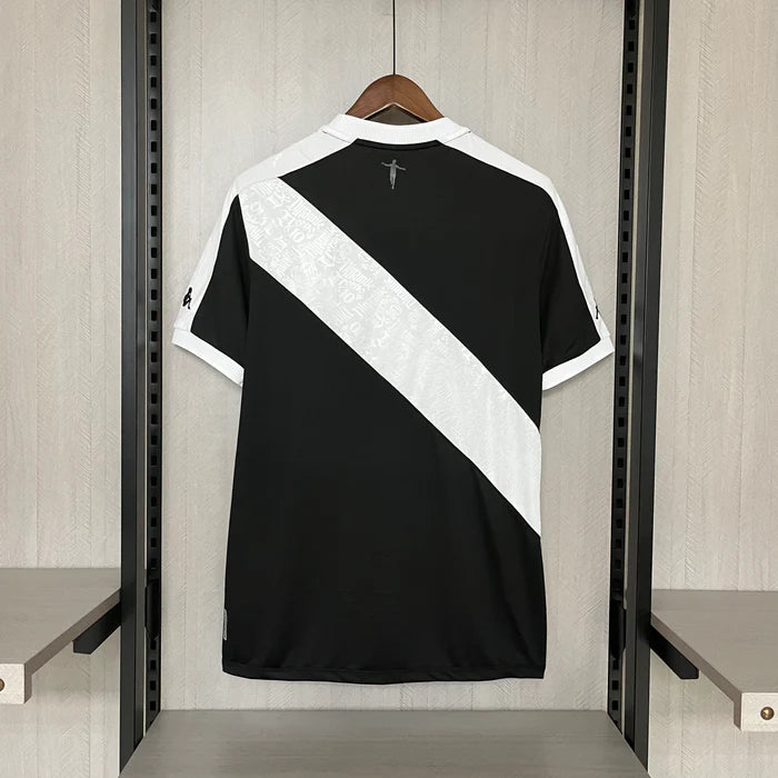 Camisa Oficial do Vasco 24/25 - Versão Torcedor