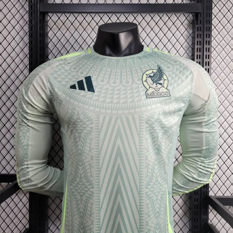 Camisa 2 Oficial do México 24/25 - Manga Longa