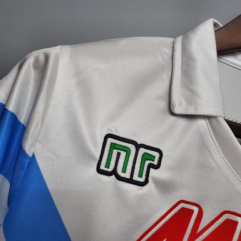 Camisa Retrõ do Napoli 1988/1989