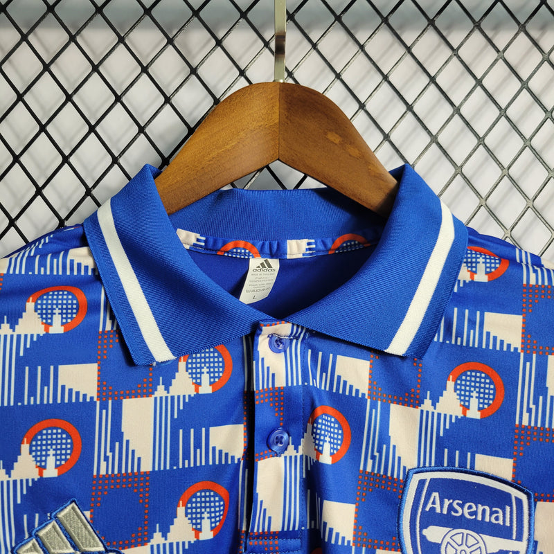 Camisa do Arsenal 22/23 - Edição Especial