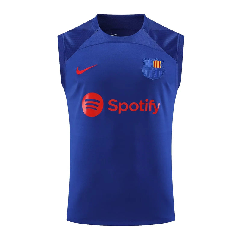 Kit Oficial do Barcelona 23/24 - Treino