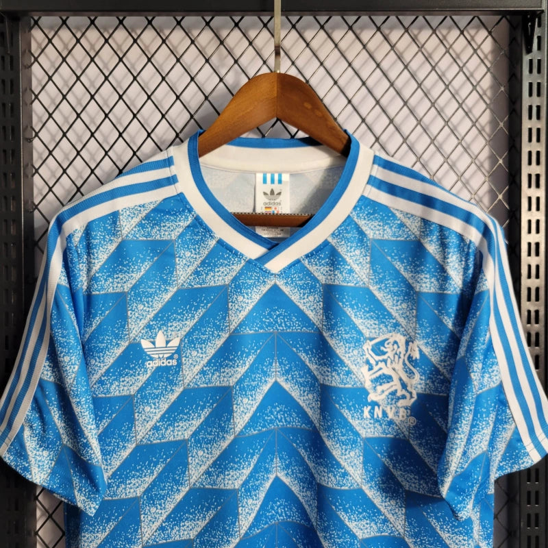 Camisa Retrô da Holanda 1988