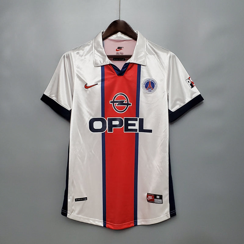 Camisa Retrô do PSG 1998/1996