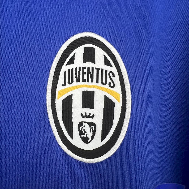 Camisa Retrô da Juventus 2004/2005