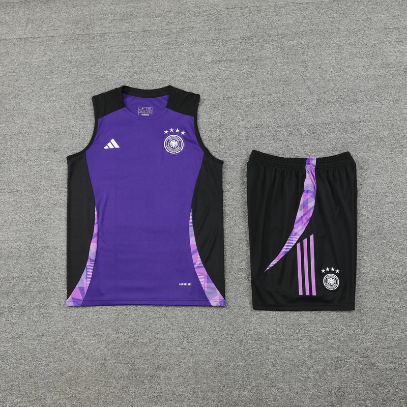 Kit Oficial da Alemanha 24/25 - Treino