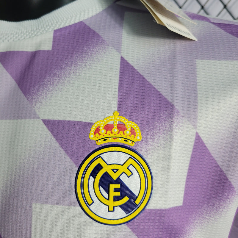 Camisa Oficial do Real Madrid 22/23 - Versão Jogador