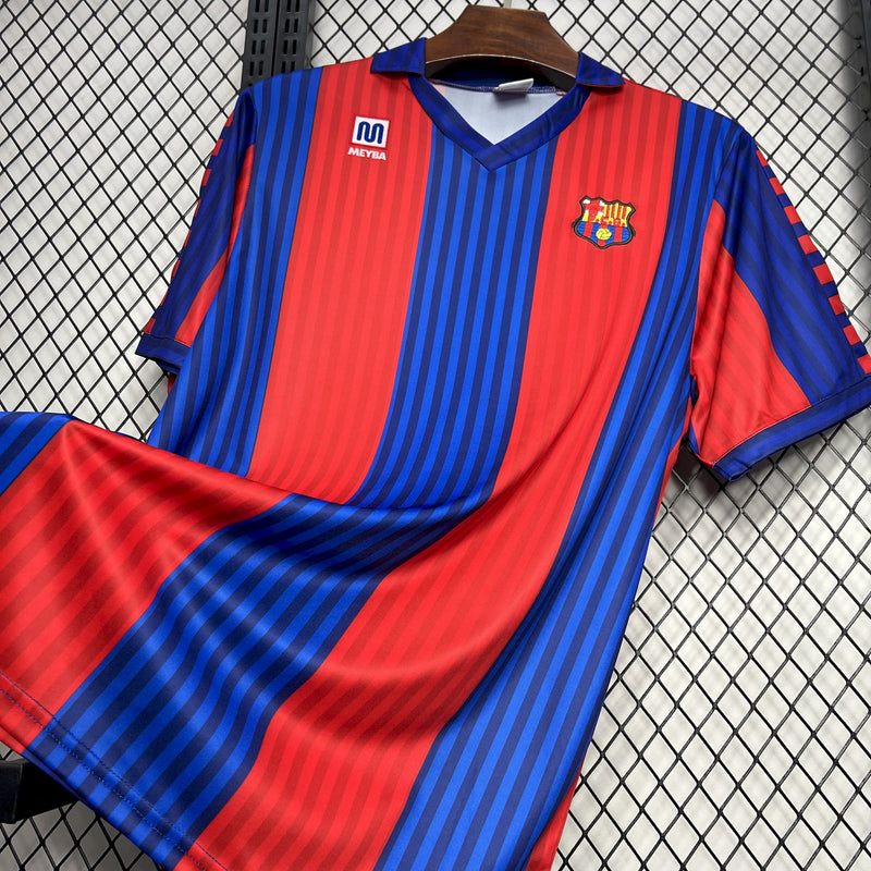 Camisa Retrô do Barcelona 1990/1991