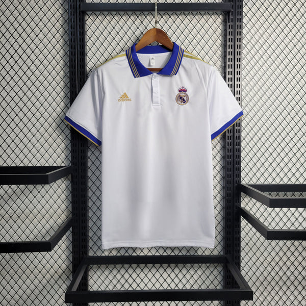 Camisa Oficial do Real Madrid 23/24 - Polo