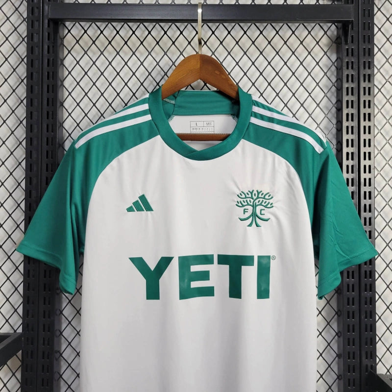 Camisa 2 Oficial do Austin 24/25 - Versão Torcedor