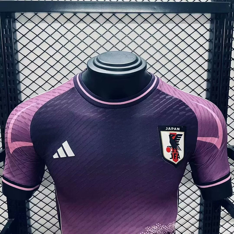 Camisa Oficial do Japão 24/25 Versão Jogador - Edição Anime Especial