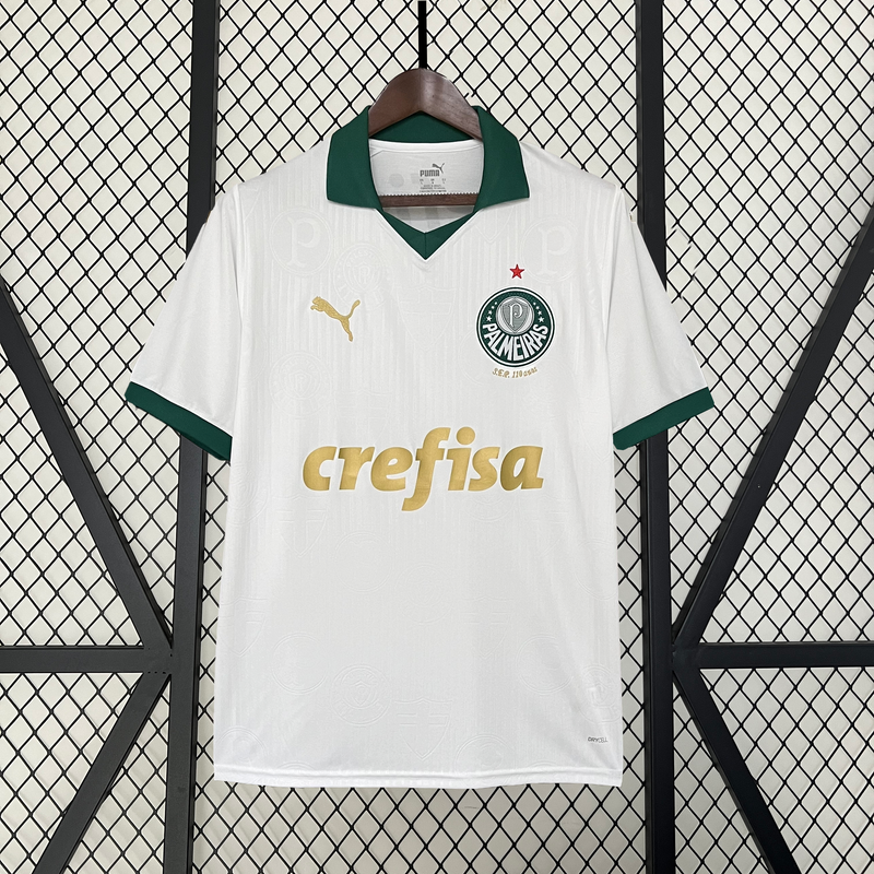 Camisa 2 Oficial do Palmeiras 24/25 - Versão Torcedor