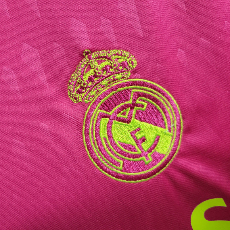 Camisa Oficial do Real Madrid 23/24 - Goleiro