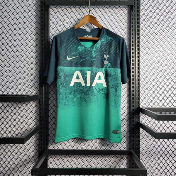 Camisa Retrô do Tottenham 2018/2019