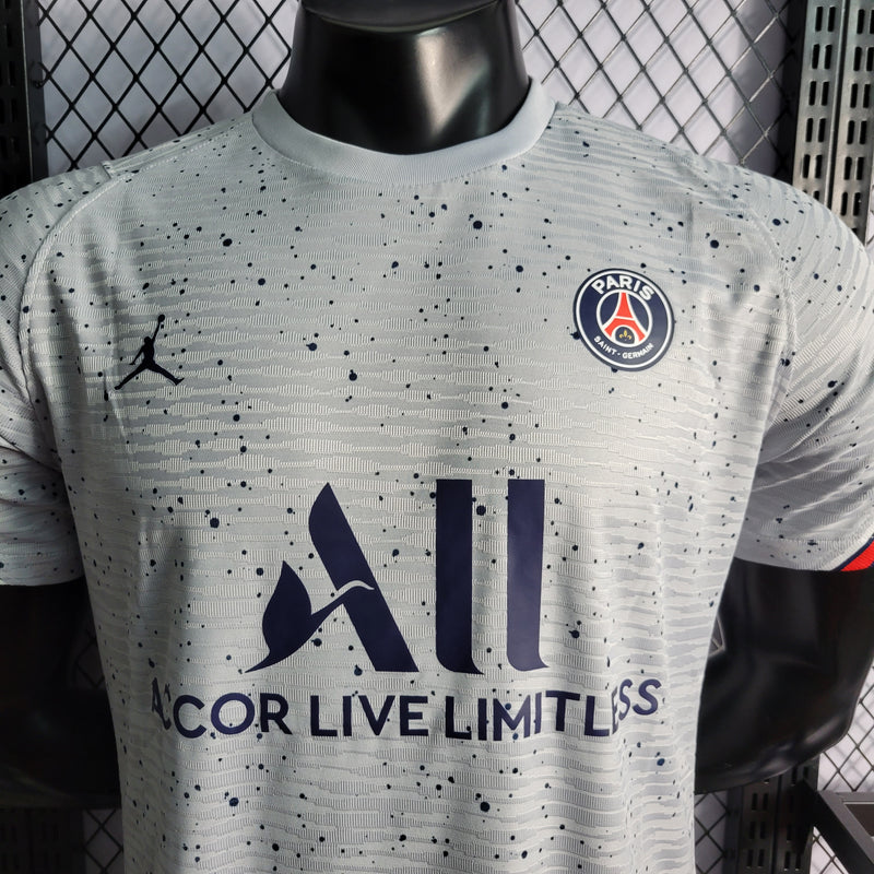 Camisa do PSG - Versão Jogador