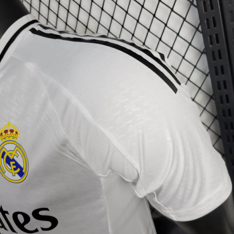Camisa Oficial do Real Madrid 24/25 - Versão Jogador
