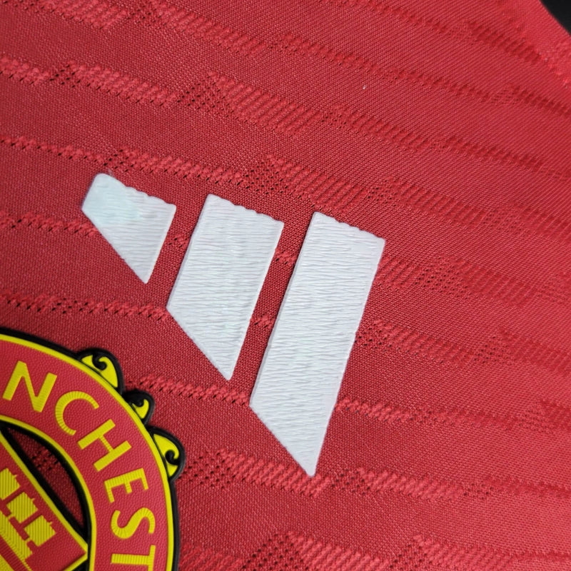 Camisa do Manchester United 24/25 Versão Jogador - Edição Especial