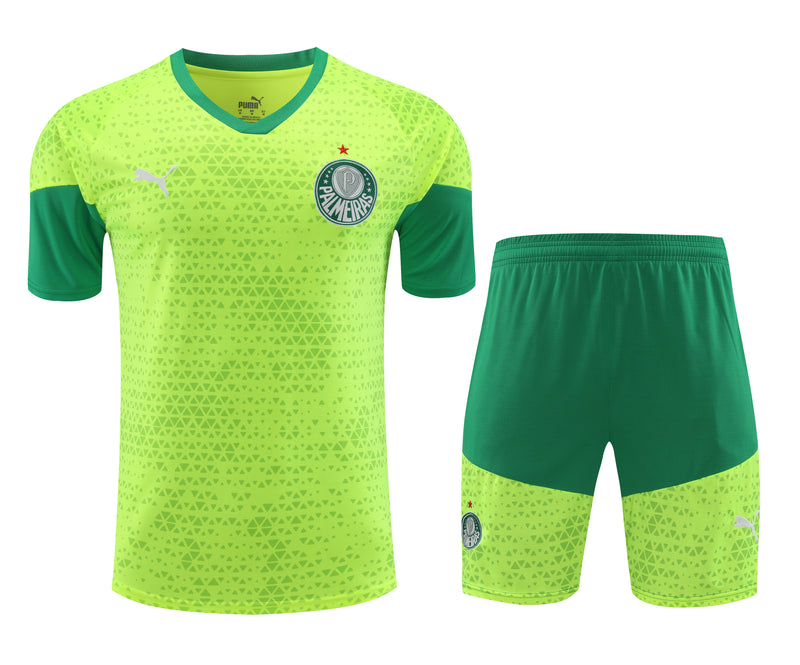 Kit Ofiical do Palmeiras 24/25 - Treino