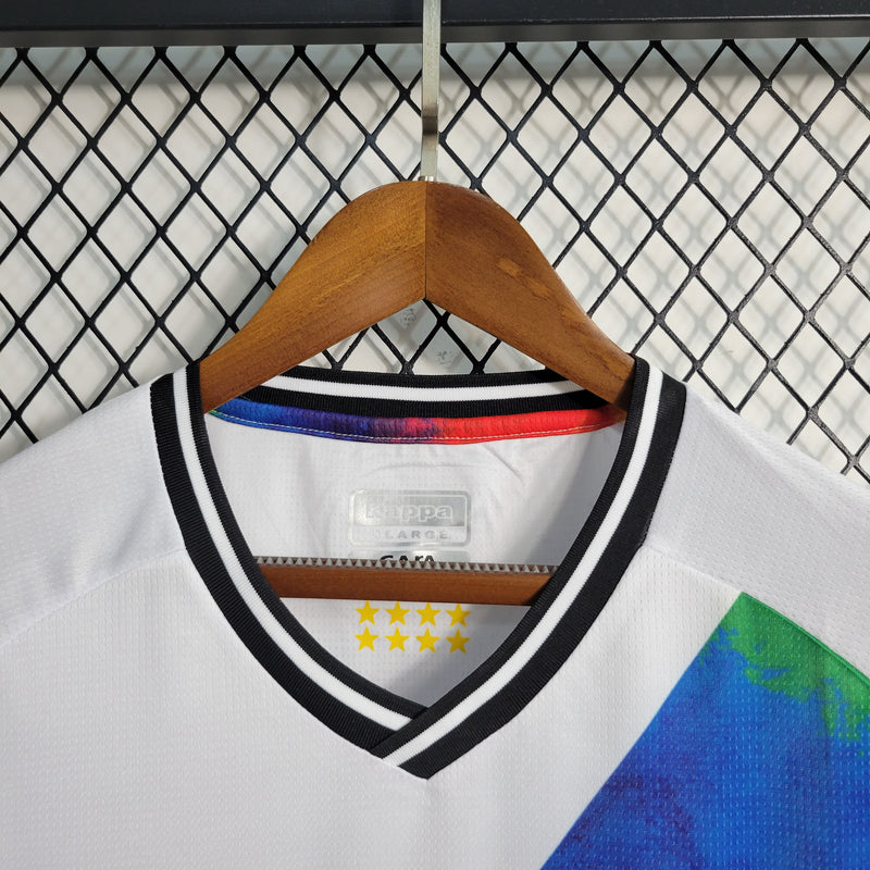 Camisa 2 Oficial do Vasco 22/23 - Edição LGBT