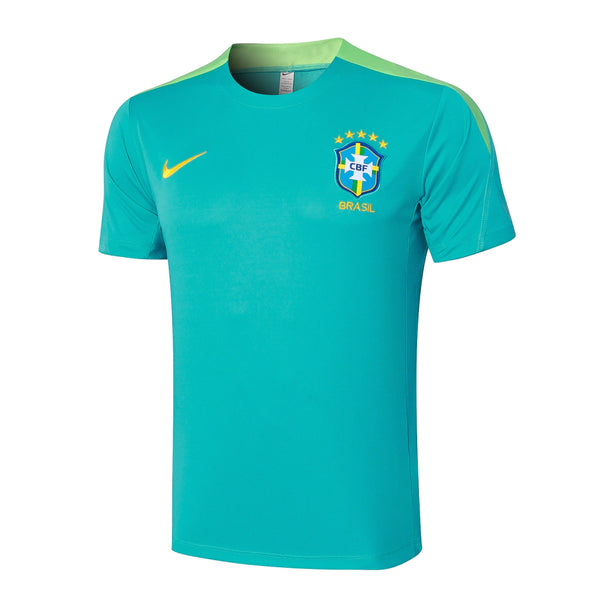 Camisa Oficial do Brasil 24/25 Versão Torcedor - Pré Jogo