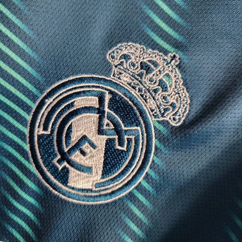 Camisa Oficial do Real Madrid 22/23 - Versão Torcedor