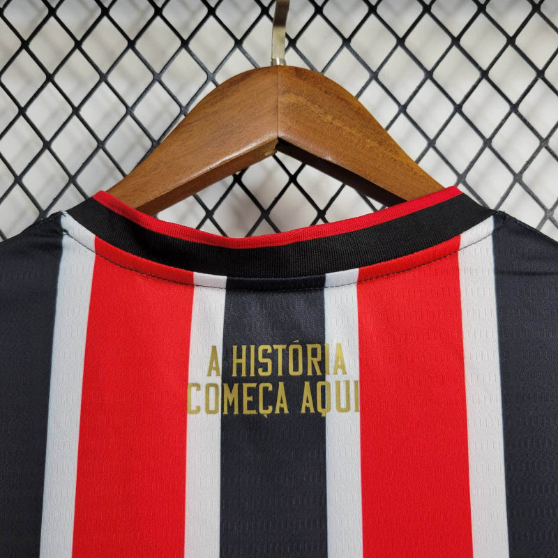 Camisa 2 Oficial do São Paulo 24/25 - Versão Torcedor