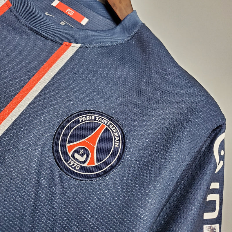 Camisa Retrô do PSG 2012/2013