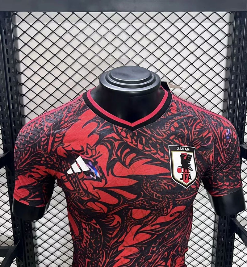 Camisa Oficial do Japão 24/25 Versão Jogador - Edição Especial