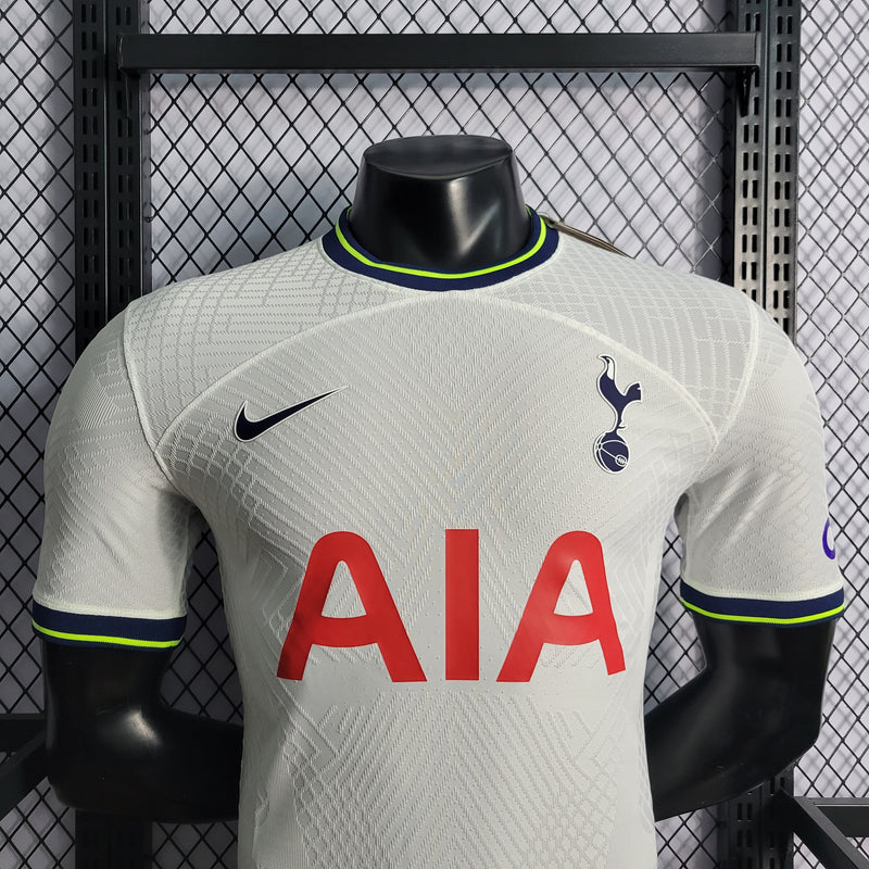 Camisa Oficial do Tottenham 22/23 - Versão Jogador