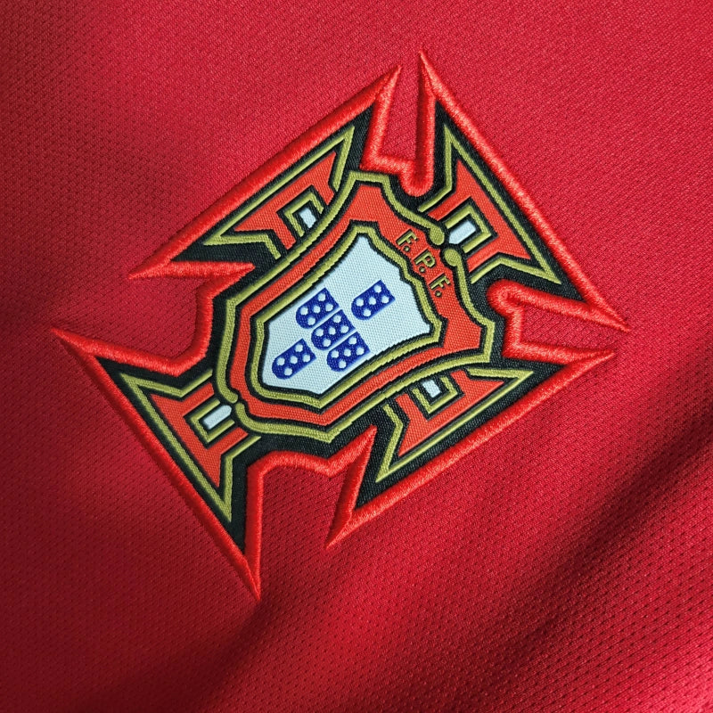 Camisa Retrô de Portugal 2016/2017