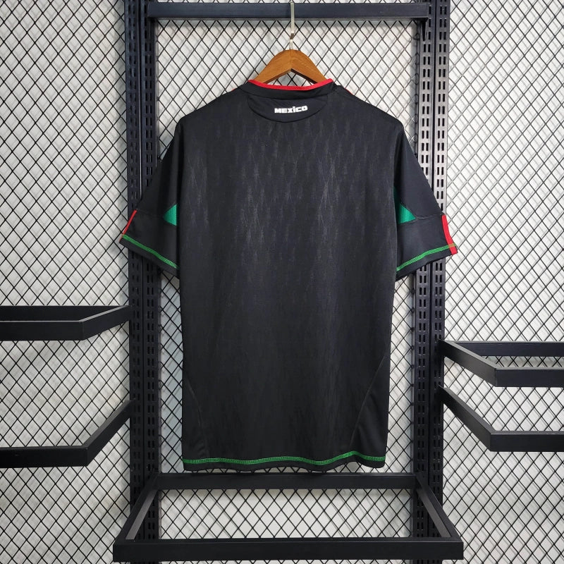 Camisa Retrõ do México 2010