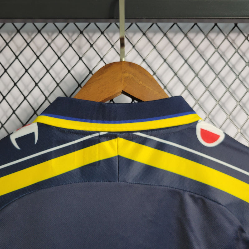 Camisa Retro do Parma 1999/2000 - Versão Retrô