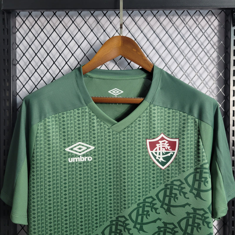 Camisa Oficial do Fluminense 22/23 - Treino