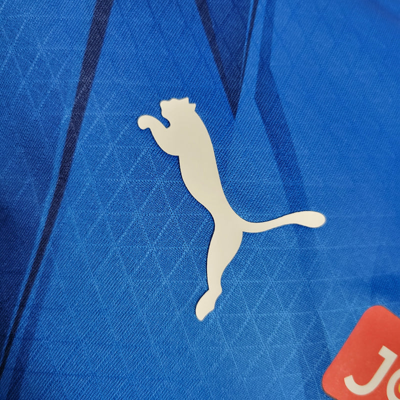 Camisa Oficial do Al-Hilal 23/24 - Versão Jogador