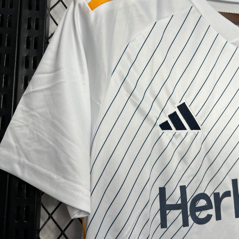 Camisa Oficial do Los Angeles Galaxy 24/25 - Versão Torcedor