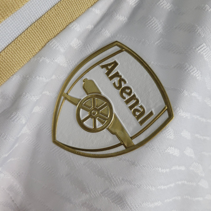 Short Oficial do Arsenal 23/24