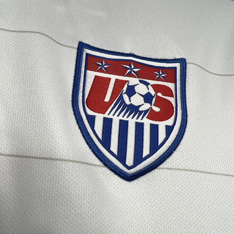 Camisa Retrô do Estados Unidos 2014 - Versão Retrô