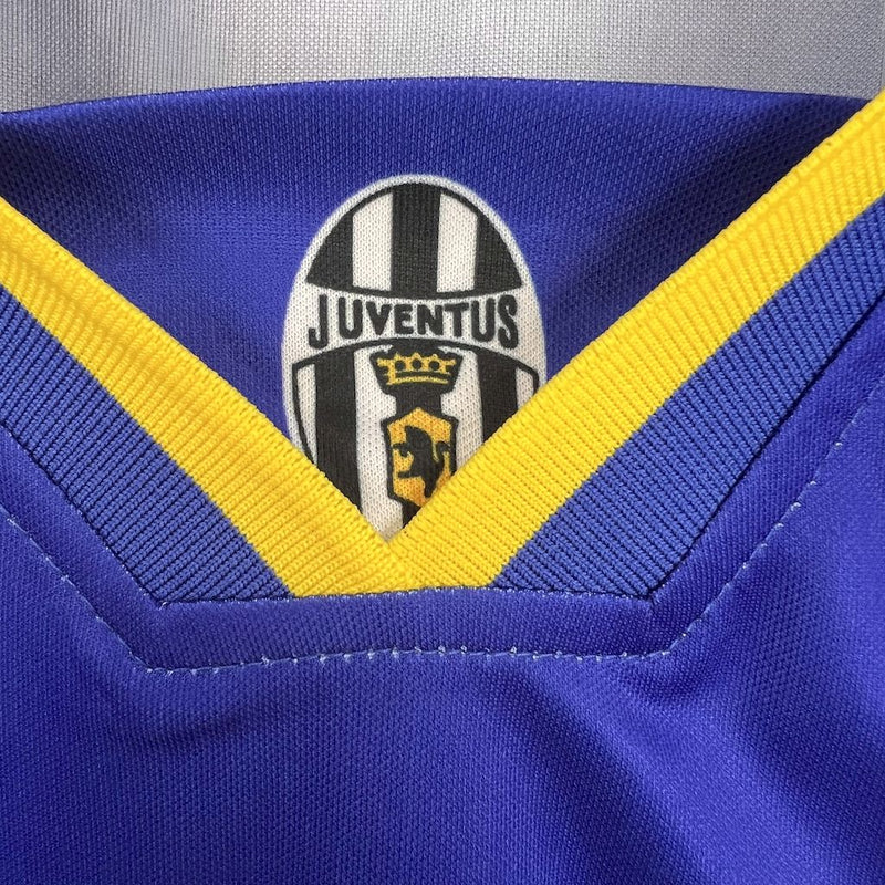 Camisa Retrô da Juventus 1995/1997 - Versão Retrô