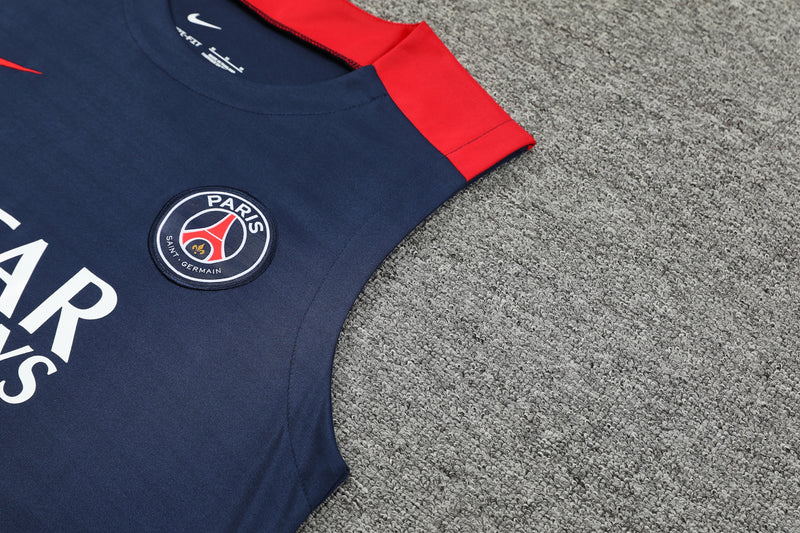 Kit Oficial do PSG 24/25 - Treino