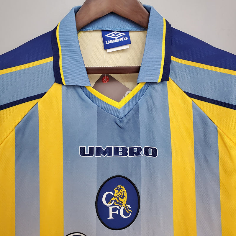 Camisa Retrô do Chelsea 1995/1997