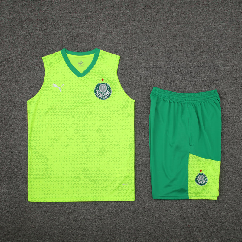 Kit Oficial do Palmeiras 24/25 - Treino